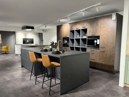 Inselküche Contur 57.150